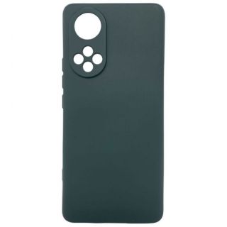 Evelatus&nbsp;Evelatus Huawei Nova 9 Nano Silicone Case Soft Touch TPU Dark Green