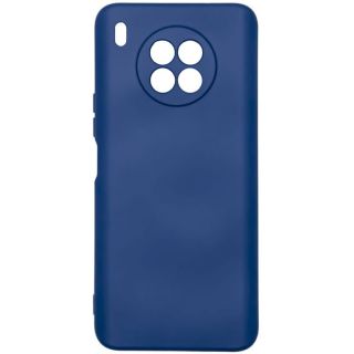 Evelatus&nbsp;Evelatus Huawei Nova 8i Nano Silicone Case Soft Touch TPU Navy Blue