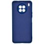 Evelatus Huawei Nova 8i Nano Silicone Case Soft Touch TPU Navy Blue