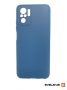 Evelatus Evelatus Xiaomi Xiaomi Note 10 / Note 10S Nano Silicone Case Soft Touch TPU Navy Blue