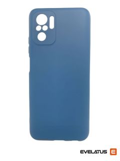 Evelatus&nbsp;Evelatus Xiaomi Xiaomi Note 10 / Note 10S Nano Silicone Case Soft Touch TPU Navy Blue