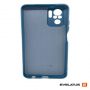 Evelatus Xiaomi Xiaomi Note 10 / Note 10S Nano Silicone Case Soft Touch TPU Navy Blue