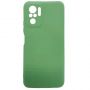Evelatus Evelatus Xiaomi Xiaomi Note 10 / Note 10S Nano Silicone Case Soft Touch TPU Green