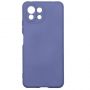 Evelatus Evelatus Xiaomi Mi 11 Lite / 11 Lite 5G / 11 Lite 5G NE Nano Silicone Case Soft Touch TPU Grey
