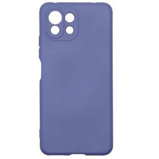 Evelatus&nbsp;Evelatus Xiaomi Mi 11 Lite / 11 Lite 5G / 11 Lite 5G NE Nano Silicone Case Soft Touch TPU Grey