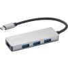 Беспроводные устройства и гаджеты - Sandberg 
 
 336-32 USB-C Hub 1xUSB3.0+3x2.0 Saver 