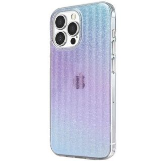 -&nbsp;UNIQ Uniq Coehl Linear case for iPhone 13 Pro Max pink and blue