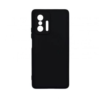 Evelatus&nbsp;Evelatus Xiaomi Xiaomi 11T / 11T Pro Nano Silicone Case Soft Touch TPU Black