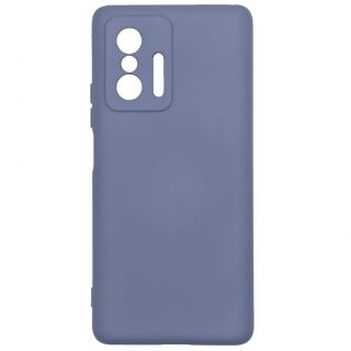 Evelatus&nbsp;Evelatus Xiaomi Xiaomi 11T / 11T Pro Nano Silicone Case Soft Touch TPU Grey