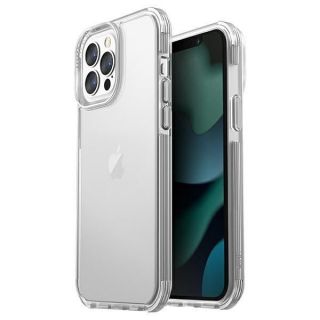 -&nbsp;UNIQ Uniq Combat case for iPhone 13 Pro  /  iPhone 13 transparent