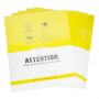 - Hurtel 20 pcs. Hydrogel foil for the tablet, self-healing for cutting with a plotter  29 cm x 22.5 cm