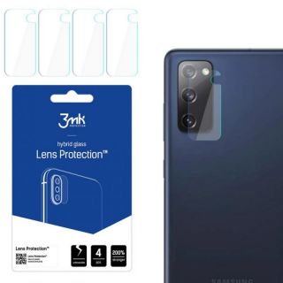3MK&nbsp;Galaxy S20 FE 5G Lens Protection