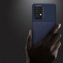 Hurtel Thunder Case flexible armored cover for Samsung Galaxy A53 5G blue