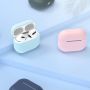 Hurtel Case for AirPods 2  /  AirPods 1 silicone soft cover for headphones white  case C