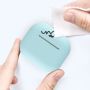 Hurtel Case for AirPods 2  /  AirPods 1 silicone soft cover for headphones black  Case C