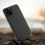 Hurtel Soft Case Gel Flexible Cover Cover for Xiaomi Redmi Note 11T 5G  /  Redmi Note 11S 5G  /  Poco M4 Pro 5G Black