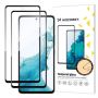 - Wozinsky Wozinsky 2x Set Super Tough Full Glue Tempered Glass Full Screen with Frame Case Friendly Samsung Galaxy A53 5G Black