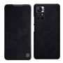 - Nillkin Nillkin Qin Case Flip Case for Redmi Note 11T 5G  /  11S 5G  /  11 5G  China   /  Poco M4 Pro 5G Black