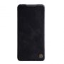 Nillkin Nillkin Qin Case Flip Case for Redmi Note 11T 5G  /  11S 5G  /  11 5G  China   /  Poco M4 Pro 5G Black
