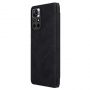 Nillkin Nillkin Qin Case Flip Case for Redmi Note 11T 5G  /  11S 5G  /  11 5G  China   /  Poco M4 Pro 5G Black