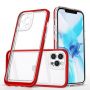 - Hurtel Transparent || Red