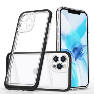 -&nbsp;Hurtel Black || Transparent