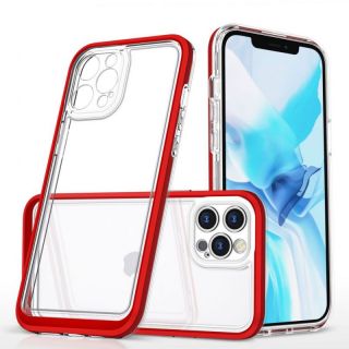 -&nbsp;Hurtel Transparent || Red