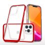 - Hurtel Transparent || Red