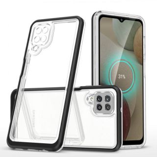 -&nbsp;Hurtel Black || Transparent