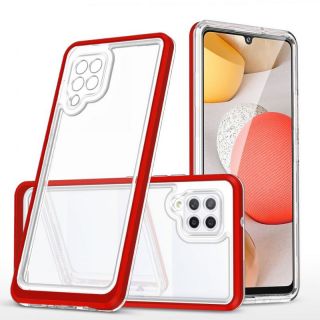 -&nbsp;Hurtel Transparent || Red