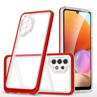 -&nbsp;Hurtel Transparent || Red