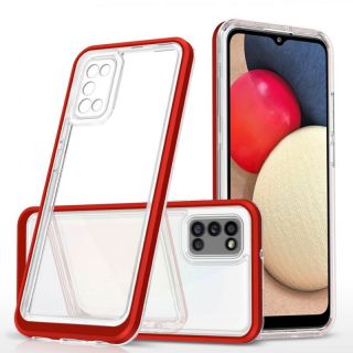 -&nbsp;Hurtel Transparent || Red
