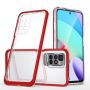 - Hurtel Transparent || Red