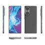 Hurtel Ultra Clear 0.5mm Honor 60 gel cover transparent
