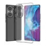 Hurtel Ultra Clear 0.5mm Honor 60 gel cover transparent