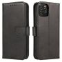 - Hurtel Magnet Case Elegant case cover flip cover with stand function Vivo Y51 2020  /  Y51A black