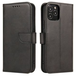 -&nbsp;Hurtel Magnet Case Elegant case cover flip cover with stand function Vivo Y51 2020  /  Y51A black