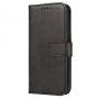 Hurtel Magnet Case Elegant case cover flip cover with stand function Vivo Y51 2020  /  Y51A black