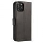 Hurtel Magnet Case Elegant case cover flip cover with stand function Vivo Y51 2020  /  Y51A black