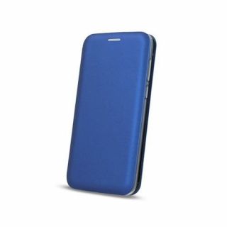 - Galaxy A22 4G Book Case Navy Blue zils