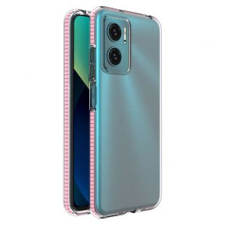 -&nbsp;Hurtel Transparent || Pink