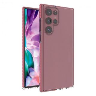-&nbsp;Hurtel Transparent || Pink