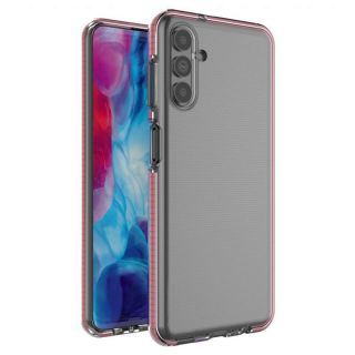 -&nbsp;Hurtel Transparent || Pink