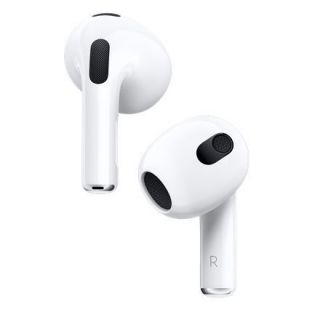 Apple AirPods  3rd generation  White balts