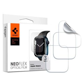 -&nbsp;Spigen Spigen Neo Flex protective film for Watch 4 / 5 / 6 / 7 / 8 / SE  44 / 45 mm  3 pcs.
