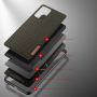 Dux Ducis Dux Ducis Fino case is made of nylon material for Samsung Galaxy A73 green