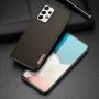 Dux Ducis Dux Ducis Fino case is made of nylon material for Samsung Galaxy A73 green