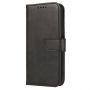 Hurtel Magnet Case elegant case cover cover with a flap and stand function OnePlus Nord N20 5G black