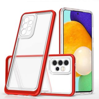 -&nbsp;Hurtel Transparent || Red