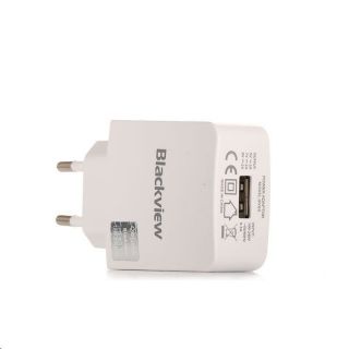 Blackview BV60 Power Adapter Bulk 
 White balts